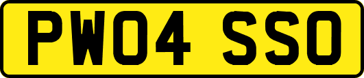 PW04SSO