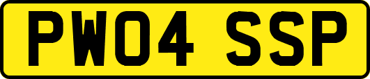 PW04SSP