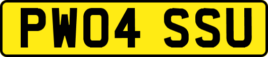 PW04SSU