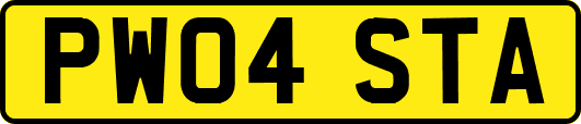 PW04STA