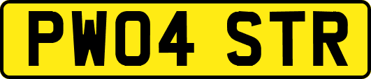 PW04STR