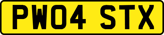 PW04STX
