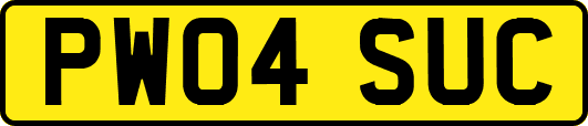 PW04SUC