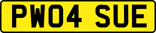 PW04SUE