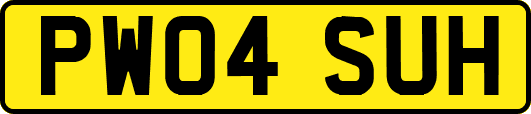 PW04SUH