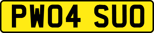 PW04SUO