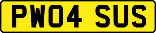 PW04SUS