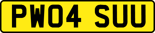 PW04SUU