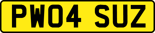 PW04SUZ