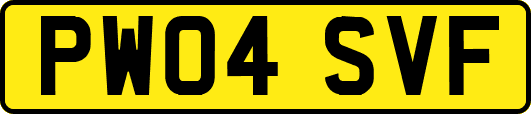 PW04SVF