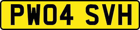 PW04SVH