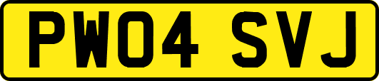 PW04SVJ