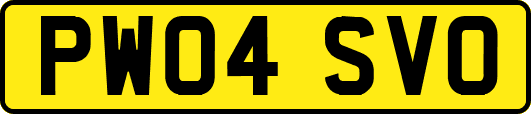 PW04SVO