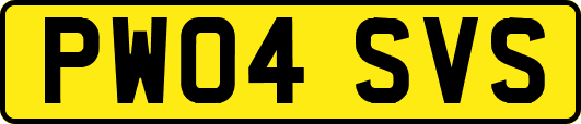 PW04SVS