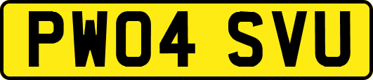 PW04SVU