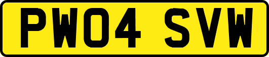 PW04SVW