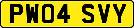 PW04SVY
