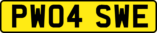 PW04SWE