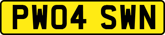 PW04SWN