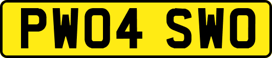 PW04SWO