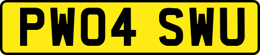 PW04SWU