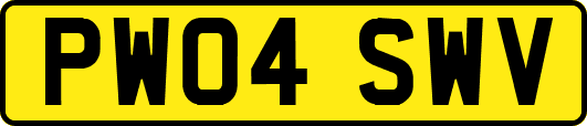 PW04SWV