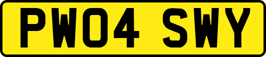 PW04SWY