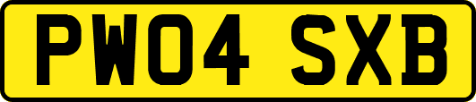 PW04SXB