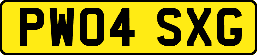 PW04SXG