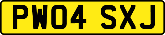 PW04SXJ