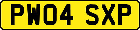 PW04SXP