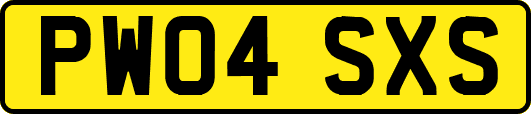 PW04SXS