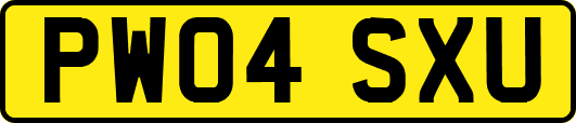 PW04SXU