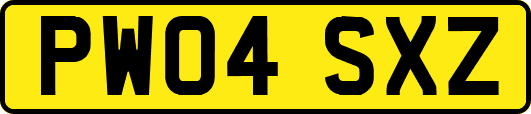 PW04SXZ
