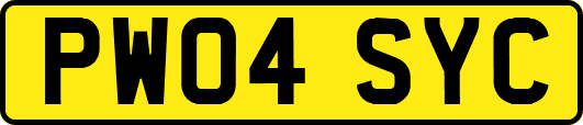PW04SYC