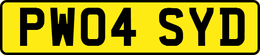 PW04SYD