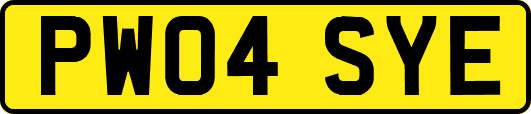 PW04SYE