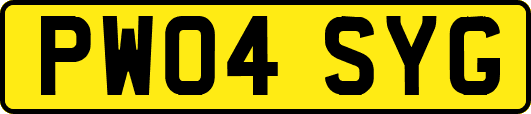 PW04SYG
