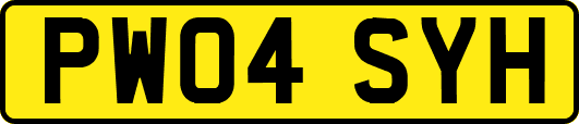 PW04SYH