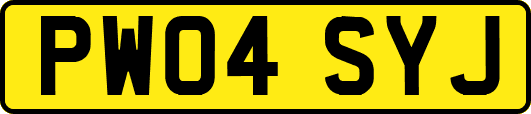 PW04SYJ