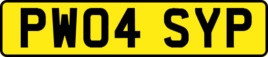 PW04SYP