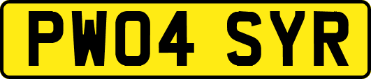 PW04SYR