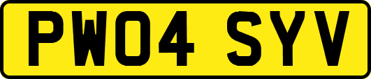 PW04SYV