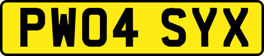 PW04SYX