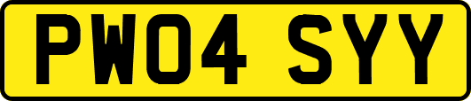 PW04SYY