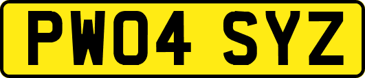 PW04SYZ