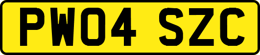 PW04SZC