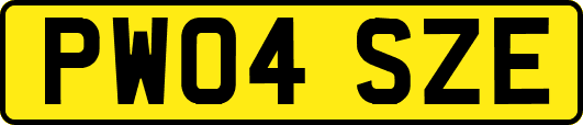 PW04SZE