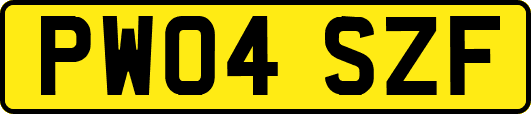 PW04SZF