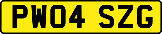 PW04SZG